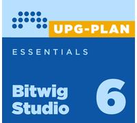 Bitwig Studio Essentials Upgrade Plan