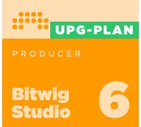 Bitwig Studio Producer Upgrade Plan