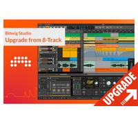 Bitwig Studio Upgrade 8-Track