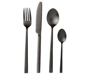 BITZ 130121 set di posate 16 pezzo(i) Nero