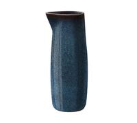 Bitz Gastro Blu Scuro / Nero Gießer / Brocca Per Latte 0,5 L / h : 20 cm