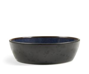 Bitz Gastro Nera / Blu Scuro Ciotola Per Zuppa D: 18 Cm / H: 4,8 Cm