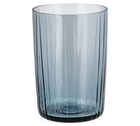 BITZ Kusintha - Bicchieri per acqua, 28 cl, 4 pezzi, colore: Blu