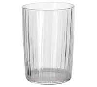 BITZ Kusintha - Bicchieri per acqua, 28 cl, 4 pezzi, trasparente