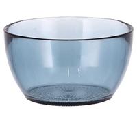 BITZ Kusintha - Ciotola in vetro, 12 cm, colore: Blu