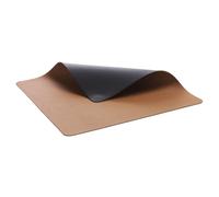 Bitz Living Nero / Marrone Set Di Tovagliette 46x33 Cm 4-Pezzi