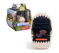 Bitzee Jurassic World, Dinosauro Digitale e Interattivo, 25 Dinosauri da Collezionare, Reagisce al Tocco, Connetti i Pod che Interagiscono tra di Loro, Animale Interattivo, Giochi per Bambini, 5+ Anni