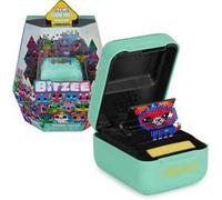 Bitzee Verde Menta, cucciolo digitale e interattivo, 15 personaggi da collezionare, reagisce al tuo tocco, giochi per bambini e bambine dai 5 anni in su