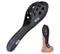 Biu-Biu - vibratore per pene - nero
