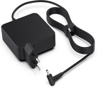 BIUBOTY 45W Alimentatore PC portatile Caricatore per Compatible con ASUS VivoBook 14 15 S14 S15 Q504UA Q302 Q302L Q302LA Q302U S200E X201E X202E X541NA