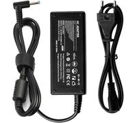 BIUBOTY 45W Caricatore PC Portatile 19.5V 2.31A Alimentatore Compatibile con HP Probook 430 440 450 455 Elitebook 840 850 250 255 G3 G4 G5 G6 G7 Pavilion X360 Notebook 13 14 15 Adattatore 4.5 * 3.0mm