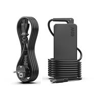 BIUBOTY 65W Ricarica rapida Caricabatterie universale Chromebook USB C Type C Compatible con Lenovo Acer HP Asus Samsung Dell Google Serie Cavo di Adattatore PC Portatile