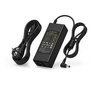 BIUBOTY Alimentatore Caricatore 19.5v PC Compatible con Sony Vaio PCG VGN VGP Serie PCG-71211M PCG-71811M PCG-71911M PCG-71311M PCG-71313M PCG-7162M PCG-7154M VGP-AC19V31 SVE151J13M 6.5 * 4.4mm