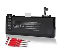 BIUBOTY Batteria Compatible con Macbook Pro 13 Mid 2012 2010 2009 Early & Late 2011 Battery A1278 A1322 per Apple Mac Book Pro MB990LL/A MB990CH/A MB990J/A 661-5229 661-5557