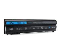 BIUBOTY Batteria Notebook Compatible con Dell Latitude E6430 E6420 E6440 E6530 E6540 E6520 E5430 E5530 E5420 E5520 Inspiron 15R 5520 5420 17R 5720 7520 7720 3460 T54FJ T54F3 60WH 11.1V 5200mAh