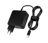 BIUBOTY Caricatore Alimentatore USB C Tipo C 65W per Macbook Pro/Air, Lenovo Thinkpad HP Asus Acer Dell Xps Huawei Matebook Xiaomi Air Samsung Chromebook Pro PC Portatile Notebook Cavo Alimentazione