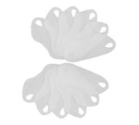 BIUDECO 1 Scatola Maschera Lifting V Faciale Riutilizzabile Fascia Modellante per Doppio Trazione e Contouring Assorbimento Efficienza per Casa e Salone