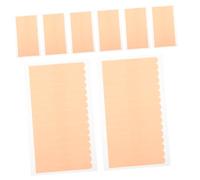 BIUDECO 10 Fogli Nastro per Extension Adesivi Professionali per Sollevamento Palpebra Strisce per Laminazione e per e Personale
