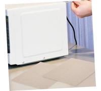 BIUDECO 10 pezzi Mica Resistenti al Calore per Copertura Isolante Fogli Tagliabili per Forno Combinato Elettrico Ventilato Accessori Ricambio Forno