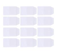 BIUDECO 12 Pezzi Inserti per Penne in Pvc per Infermieri e Medici, Resistenti e Sicuri, Design Unico, per Ospedale e Studio, Organizer Pratici per Tasche