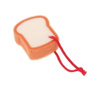 BIUDECO 1pezzi Spazzola Da Bagno Per Ragazzo Ragazza Ragazza Spugna Esfoliante Per Ragazzo Forma Animata Delicata Pulizia Del Corpo Cordino Incluso Per Riporre Facilmente