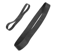 BIUDECO 1set Elastici Resistente Al Freddo Per Escursionismo Di Elastici Spessi e Robusti Per Attività Outdoor Per Contenitori e Attrezzi Resilienti e Versatili