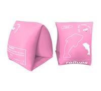 BIUDECO 2 Bracciali Gonfiabili per Rosa Fasce Galleggianti per Braccia Sicurezza Piscina Comfort e Libertà