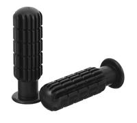 BIUDECO 2 pezzi Impugnature Biliardino in Plastica Antiscivolo Manopole Piccole Calcio Balilla Ricambio Ergonomico per Manico Calcio Tavolo Grip Robusto e Confortevole per Partite Indoor