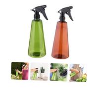 BIUDECO 2 pezzi Mini Spruzzino Nebulizzatore in Plastica Bottiglia Spray Acqua per Piante Leggero e Durevole Design Compatto e Facile da Usare per Giardino e Casa Riutilizzabile