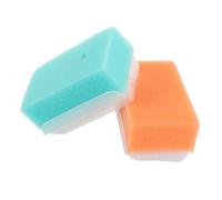 BIUDECO 2 pezzi Pennello Sensoriale per Bagnetto Ragazzo Ragazza e Massaggiatore Capelli e Corpo Morbido per Allenamento Tattile e Stimolazione del Capelluto Design Compatto e Portatile