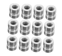 BIUDECO 20pezzi String Beads Metal for Folk Guitar Replacement Beads for Acoustic Strings Sturdy Easy to Use Diameter Thickness