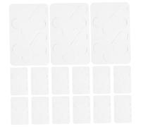 BIUDECO 24pezzi Adesivi Per Orecchie Invisibili Pz Impermeabili e Trasparenti Per Orecchie Sporgenti Supporto Cosmetico Per Adulto Effetto Snellente e Naturale