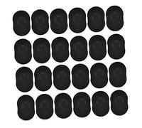 BIUDECO 24pezzi Petto Di Massaggi Per Capelli in Petto Manuale Portatile Dei Capelli Corti e Ricci