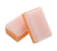 BIUDECO 2pezzi Spazzola per Massaggio per Ragazzo Ragazza Spugna Colorata Morbida e Sicura per Delicata per Bagno Scrub Kit per Genitori e Tutori