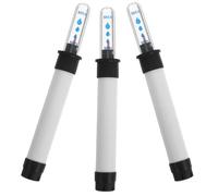 BIUDECO 3 pezzi Indicatore Acqua per Piante da Interno Design Smontabile e Assemblabile Misura Precisa Umidità per Vasi di Varie Dimensioni Monitoraggio Affidabile per Irrigazione