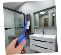 BIUDECO 3 pezzi Spazzolini Denti Piccoli con Corto e Setole Morbide per Pulizia Precisa e Accesso Zone Difficili Ergonomico per Speciali