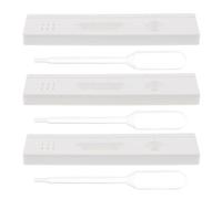 BIUDECO 3 Pezzi Strisce Test Gravidanza Bovini per Uso Agricolo Rilevazione Precoce Rapida Semplice e Affidabile per Controllo Allevamenti e Gestione Riproduzione