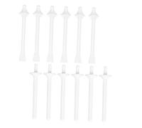 BIUDECO 30 pezzi Cera Naso per Depilazione Sicuri e Lisci Stick per Rimozione Naso per e Domestico