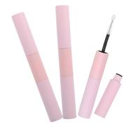 BIUDECO 3pezzi Kit Adesivo Per Estensioni Ciglia Colla Veloce e Sigillante Per Trucco Donne Strumenti Per Applicazione e Fissaggio Ciglia Finte Design Doppio Estremità