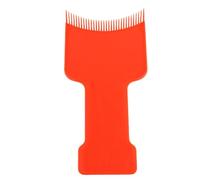 BIUDECO 3pezzi Pettine per Colorazione Chioma in Plastica per Salone Professionale e Fai-da-te, Protegge Radici e Cute Durante la Tinta