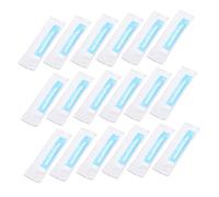 BIUDECO 40 confezioni Bustine Saline per Lavaggio Nasale Singola Dose Sicuro per Adulti e Facile da Trasportare e Usare da Bustine