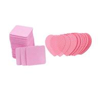 BIUDECO 400 fogli Dischetti Struccanti in Cotone per Unghie Salviette Detergenti Morbide e Assorbenti Pads Rimuovi Vernice Semipermanente per Gel e Acrilico per Igiene e Uso Domestico