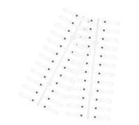 BIUDECO 48 Pezzi Nail Color Display Card Magnetic Design Effortless Replacement Beginner Friendly Practice Board For DIY Manicure Studio And Home Use