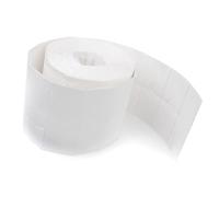 BIUDECO 500 pezzi Salviette in Cotone per Rimozione Vernice Semipermanente Morbide e Non Irritanti per Nail Art Professionale e Uso Quotidiano