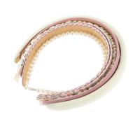 BIUDECO 6 pezzi Fasce per Capelli Donna Larghe Decorative Morbide e Leggere Cerchietti Carini per Ragazze e Donne per Festa Viaggio e Uso Quotidiano