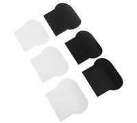 BIUDECO 6 pezzi Maniglie Sollevatore Copriwater in Facili da Pulire Design Ergonomico per Apertura Senza Contatto per Famiglie Anziani e Compatibile Maggior Parte dei Coperchi Wc