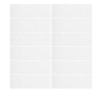 BIUDECO 600pezzi Strisce Depilatorie per Viso e Corpo in Non Adatte per Cera allo Zucchero e Ceretta Tradizionale per Estetiste e Uso Domestico