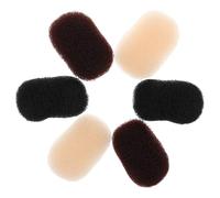 BIUDECO 6pezzi Clip per Volume Radice in Fermagli Capelli Voluminosi Inserti per Aumento Volume Base per Pettine lo Styling Strumenti per Donne