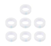 BIUDECO 8 Nastro per Estensione Ciglia Nastro Traspirante in Non Bianco per Isolamento Occhi Strisce per Ciglia Finte Senza Irritazioni Uso Professionale e Domestico