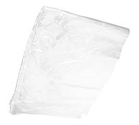 BIUDECO 80pezzi Sacchetti Per Pediluvio Monouso Coperture Per Vaschette Piedi in Plastica Solida Per Trattamenti Detox e Centri Benessere Adatti Anche Uso Familiare